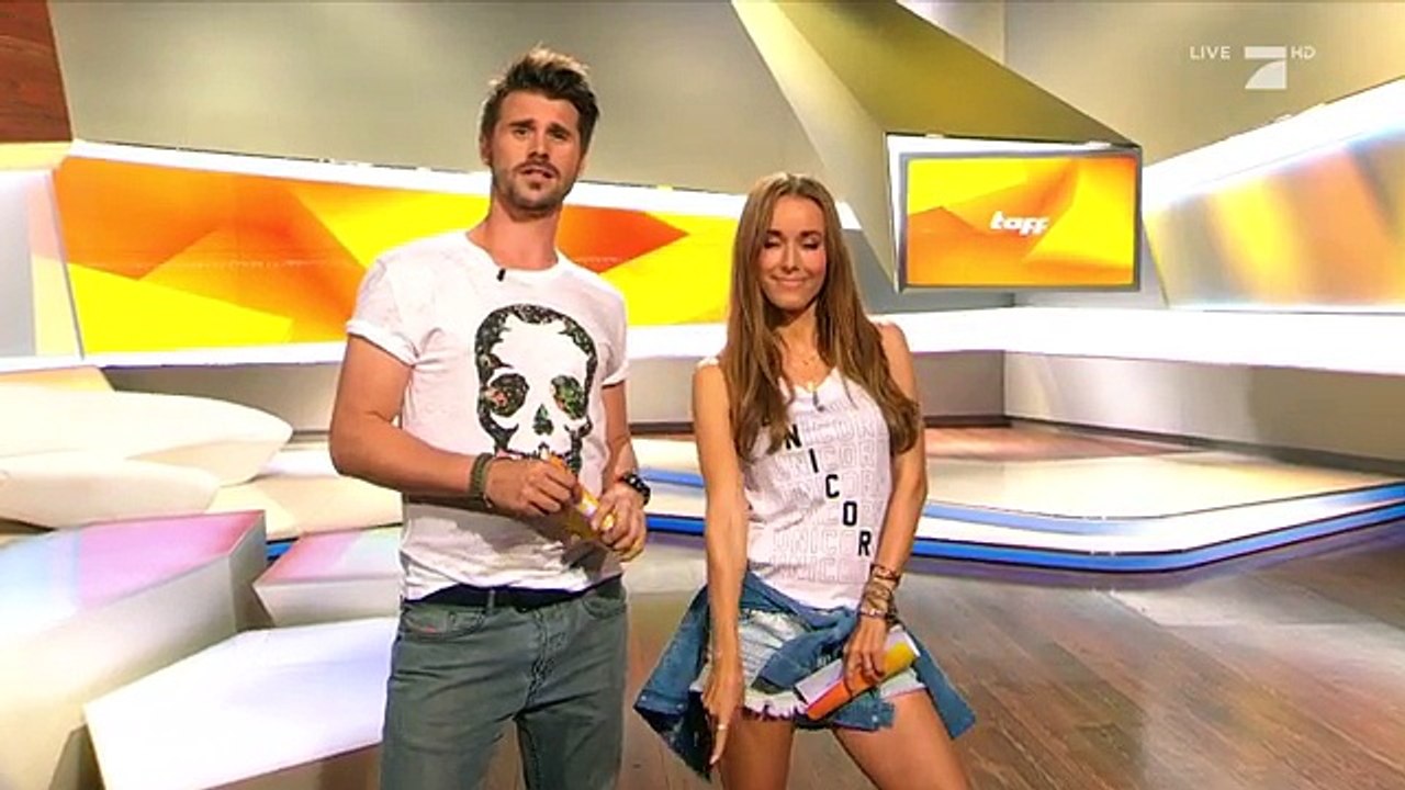 Annemarie Carpendale - taff - 12.09.2016