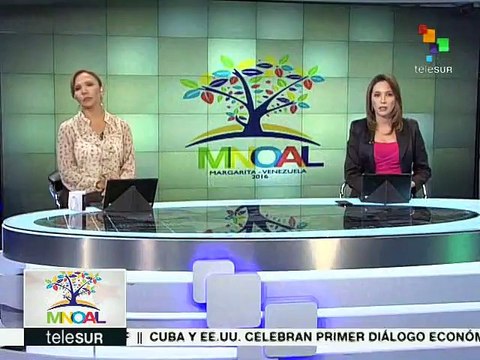 Ceceña: MNOAL debe impedir la expansión de los poderes hegemónicos