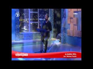 Talha Bora Öge Muhteşem Yorum -Aldanma Oğul