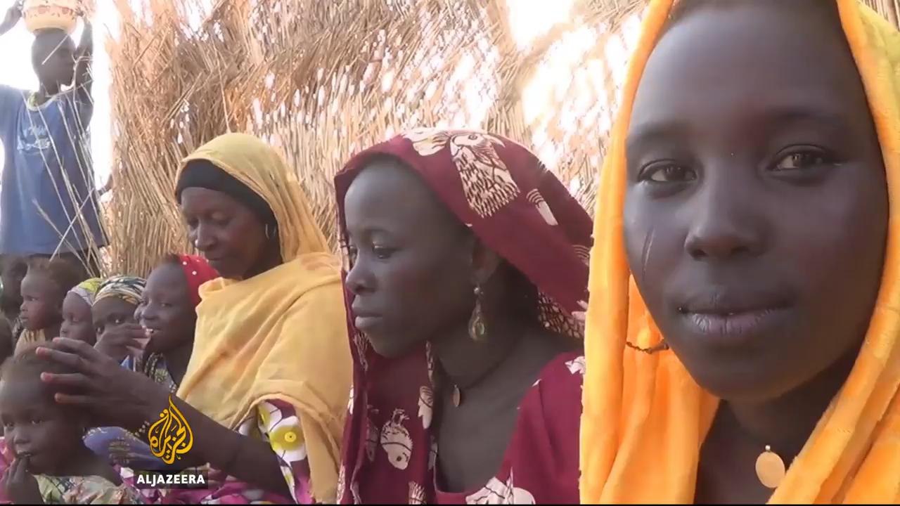 Thousands flee Boko Haram to camps in Niger