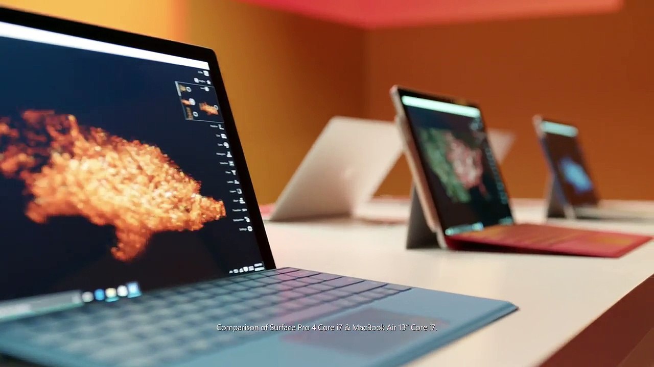 Get the Surface Pro