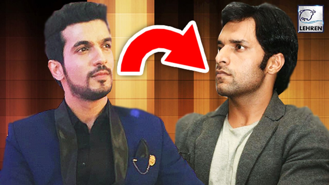 Arjun Bijlani REPLACED Shaleen Malhotra