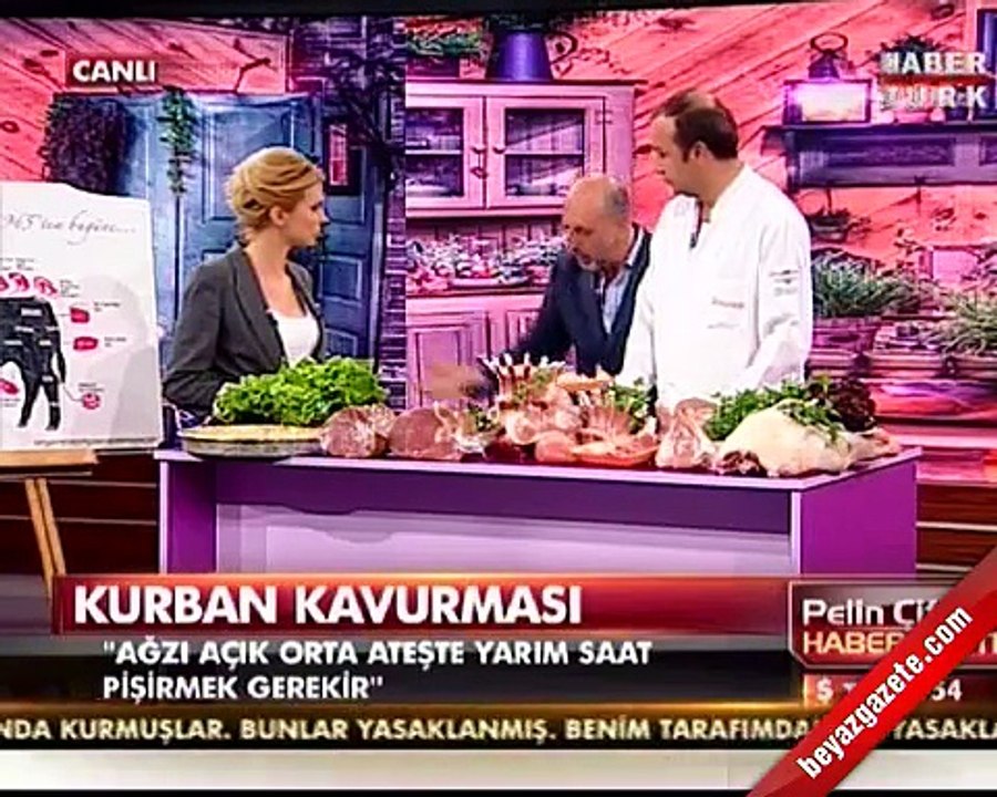 Kurban Kavurması En Güzel Etin Neresinden Yapılır? (Kuzu Eti ve Dana Eti Çoban Kavurma Tarifi)