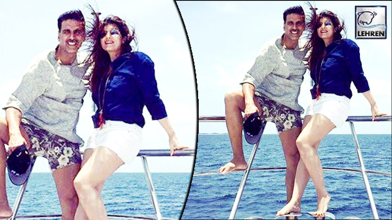 Akshay Kumar Celebrates His Birthday With Family