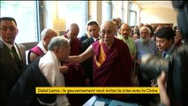 Première visite du dalaï-lama en France depuis cinq ans