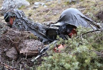 Bir Sınır Ötesi Harekat da Irak'a! 600 Askerle 4 Kilometre