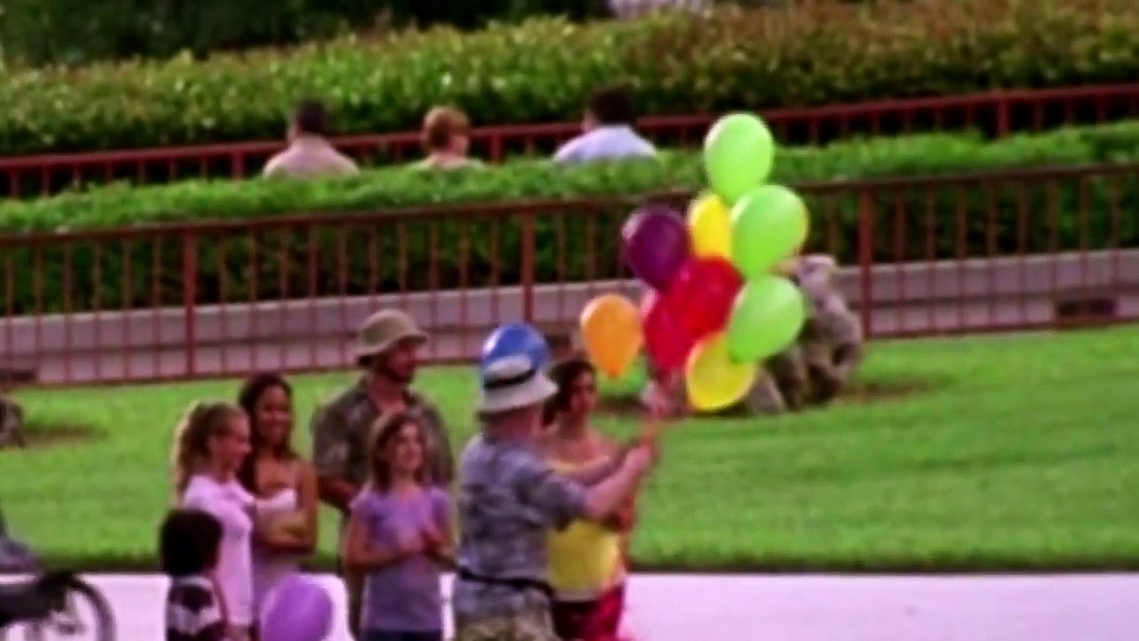 Burn Notice S02E15 Sins of Omission