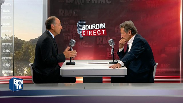 Jean-François Copé: les présidents de la République ne font jamais ce pour quoi ils ont été élus
