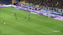 Aziz Behich With Spectacular Clearance vs Fenerbahce
