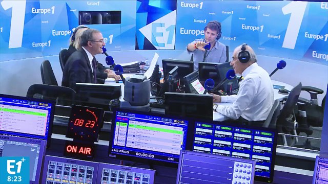 Hervé Mariton : Je serai peut-être la surprise de l'élection présidentielle