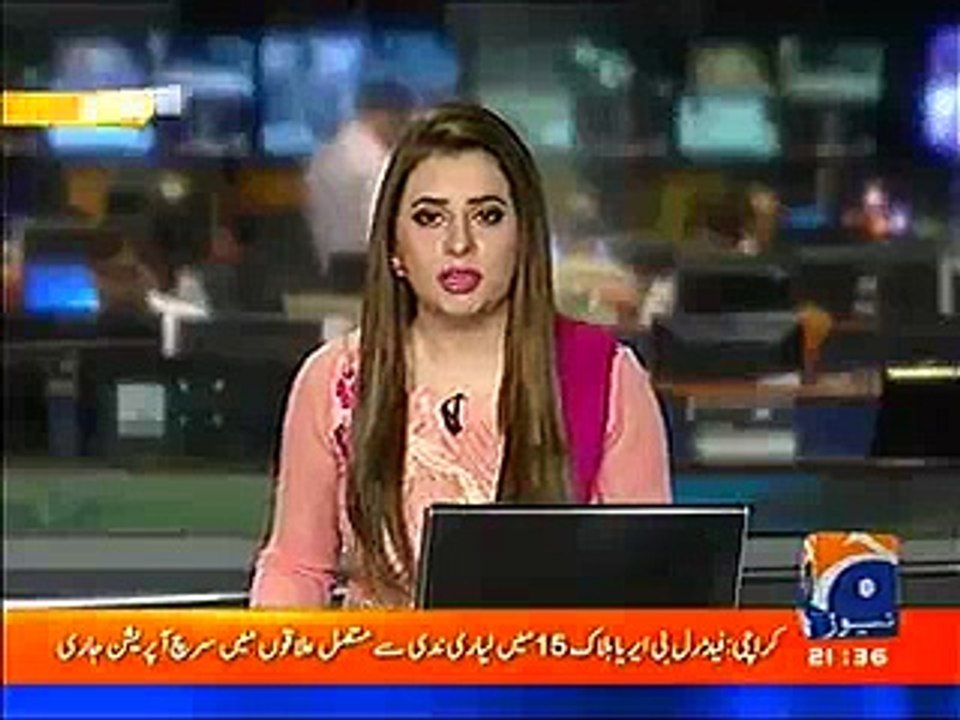 A lady at Police station