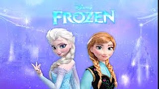 Frozen On Disney Channel - 12th December at 12pm