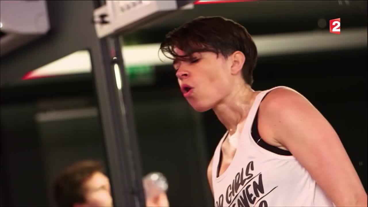 Sport samedi - Biking-cycling, le vélo en salle nouvelle génération ultra tendance !