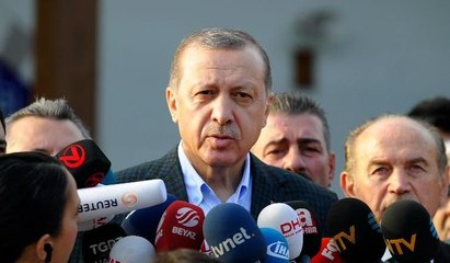 Erdoğan: Kayyım atamaları geç atılmış bir adımdır