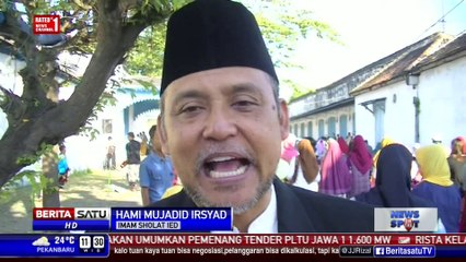 Pelaksanaan Salat Idul Adha di Sejumlah Daerah