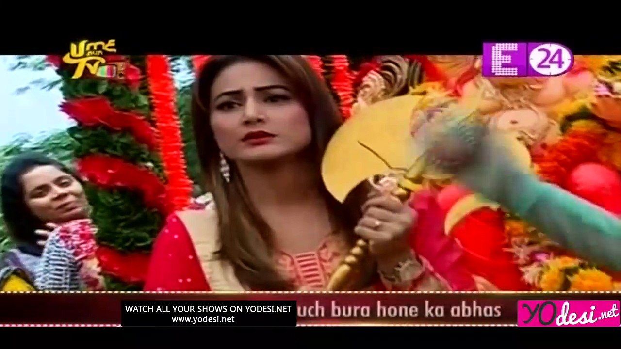 Akshara Ne Uthaya Trishul - Yeh Rishta Kya Kehlata Hai 12th September 2016