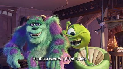 Vice-Versa - Bande-annonce teaser | VOSTFR