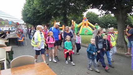 Pays hamois : Un dimanche de sport !