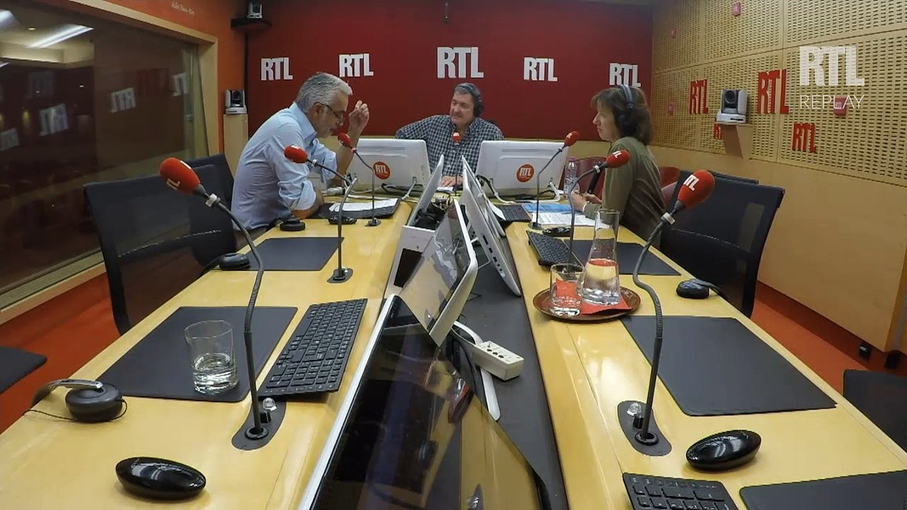 Jeux paralympiques de RIO : après la performance d'Ibrahim Hamato en tennis de table, "tout est possible", dit Pascal Praud