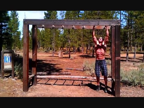 Fitness Motivation - How to get a Six Pack and get ripped