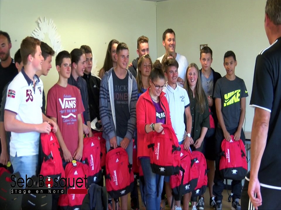 10e stage en Nord version longue