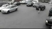 Some Chicks Skirt Gets Caught and Hotness Ensues