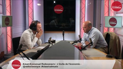 " Il manque 400 000 places de crèches" Jean-Emmanuel Rodocanachi (12/09/2016)