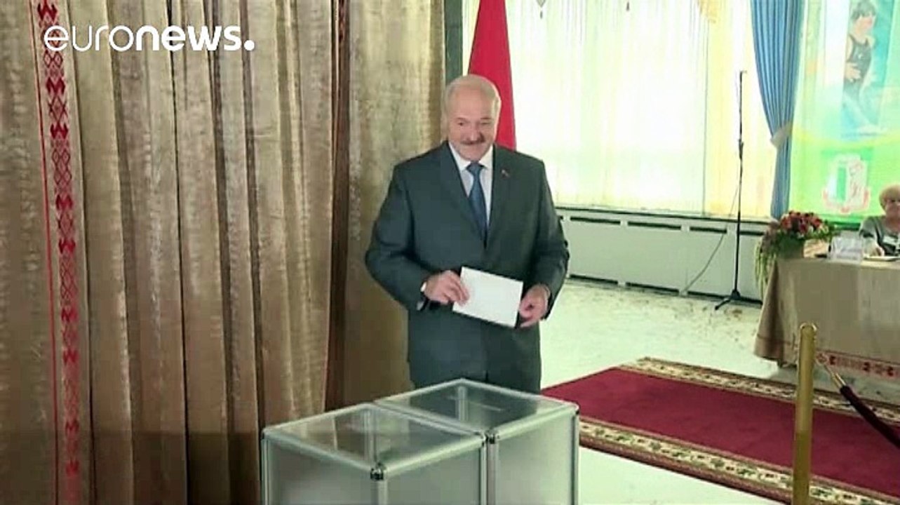 Λευκορώσια: Εκπρόσωποι της αντιπολίτευσης στη Β...