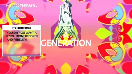 Фестивали и выставки недели. Выбор euronews