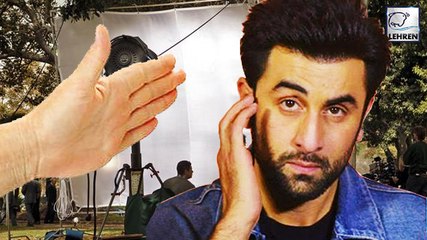 Download Video: Ranbir Kapoor Slapped On Sets Of Ae Dil Hai Mushkil