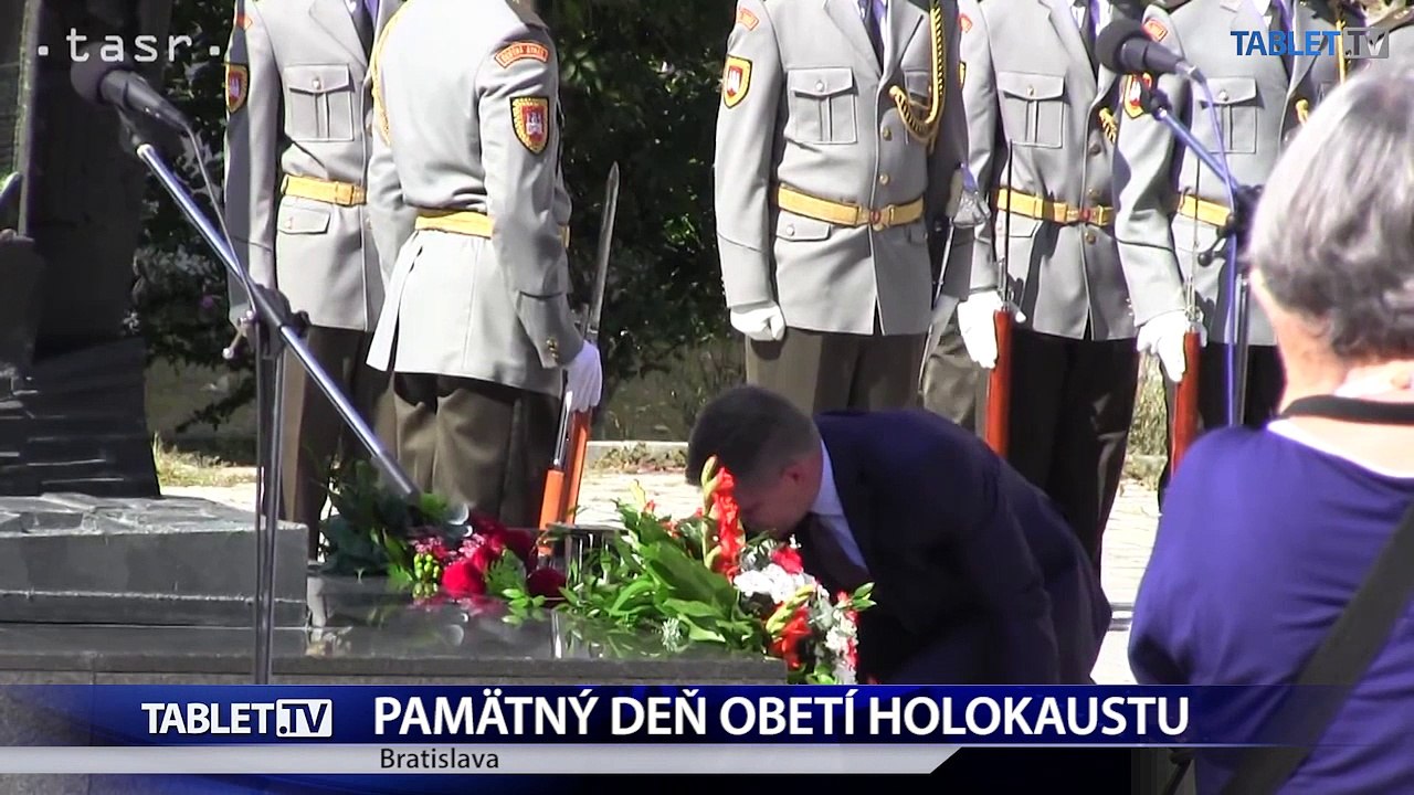 PREMIÉR: To, čo sa dialo počas vojny, bolo ničivé zemetrasenie proti Židom 