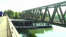 Germania: incidente sul fiume