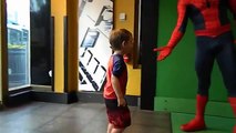 Universal Studios (2016-03-12) Spider-Man Hangout