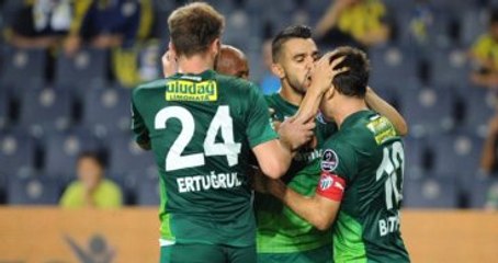 Bursaspor, Aziz Behich'i Statta Unuttu