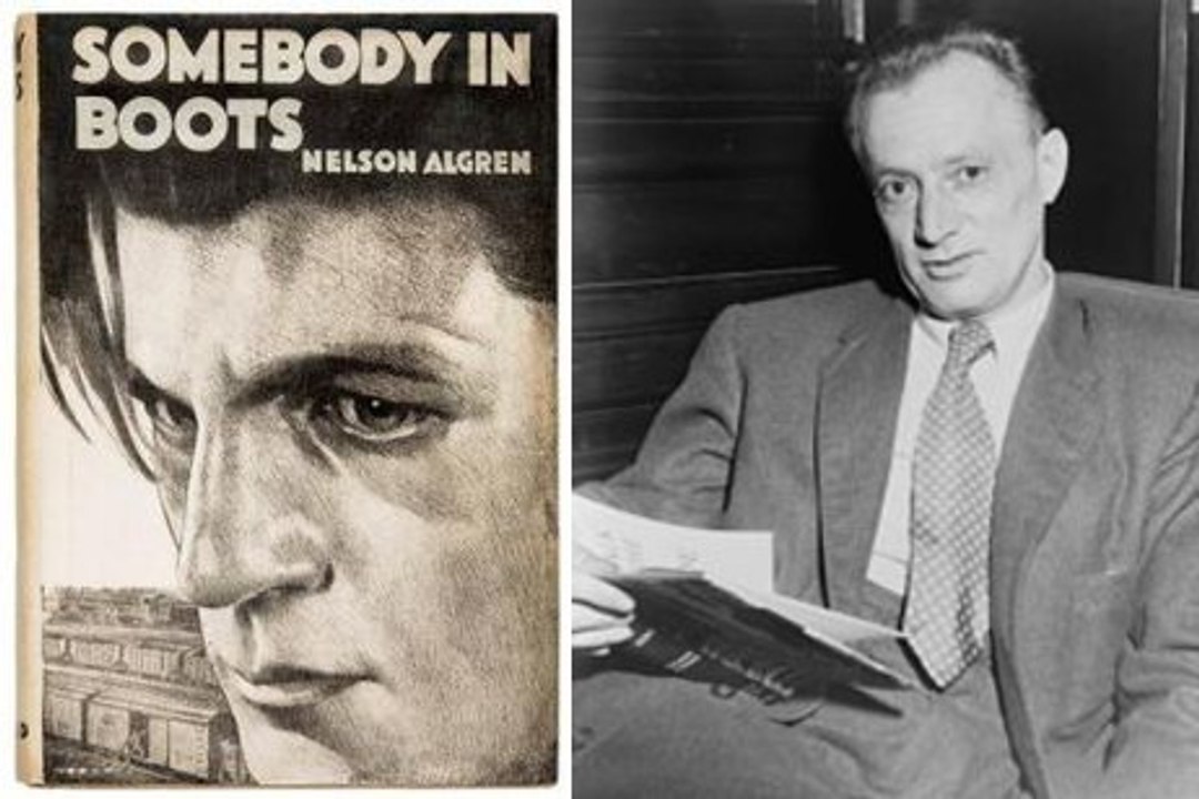 Novels Plot Summary 46 Somebody in Boots