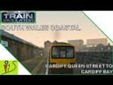 Cardiff Queen Street to Cardiff Bay - South Wales Coastal Route on TS2016