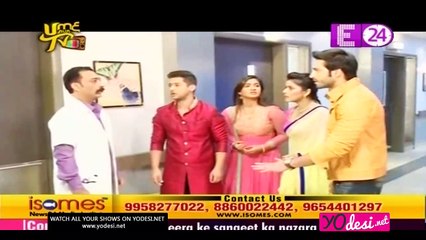 Khatre Mein Imli Ki Jaan - Udaan 12th September 2016