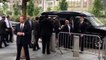 SHOCK VIDEO Hillary Clinton Collapses Leaving 911 Memorial - YouTube