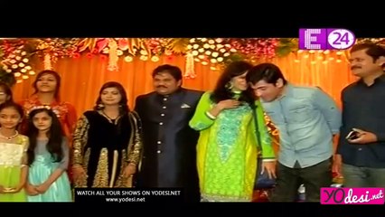 Jitu Ka Reception!! - Chidiya Ghar 12th September 2016