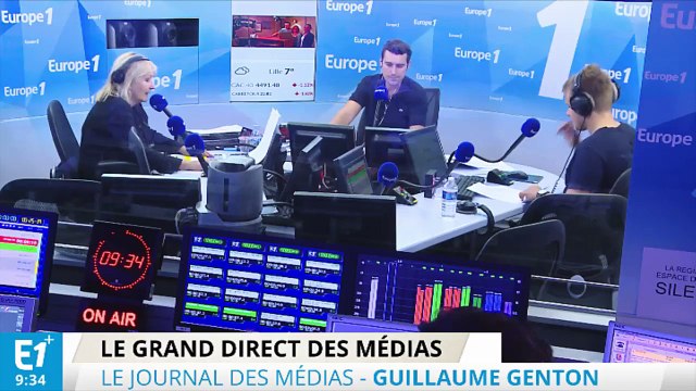 Yann Barthès : La pression des gens me stresse un peu