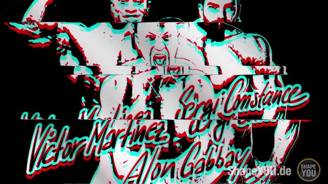 Killer Biceps & Triceps Workout - Arm Mass builder w Alon Gabbay & Sergi Constance