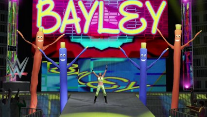 WWE 2K17 -Who's Next Trailer