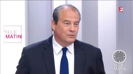 Actu - Les 4 vérités, Jean-Christophe Cambadelis