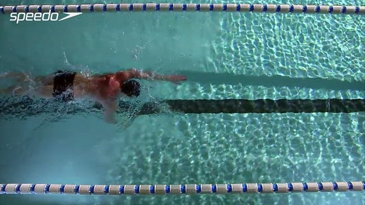 Freestyle Swimming Technique   Breathing