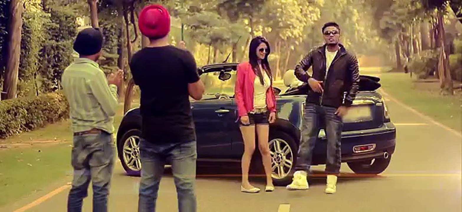 New Punjabi Club Song - GUCCI ARMANI - Simranjeet Singh Ft. Raftaar - Blockbuster Song 2013 Sagahits -