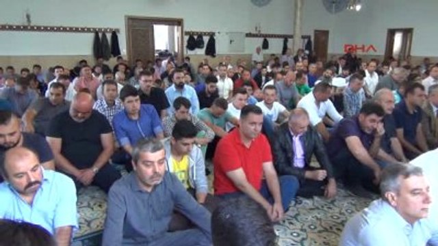 Kurban Bayram Namazında Kehl'de Ditib Cami Dolup Taştı