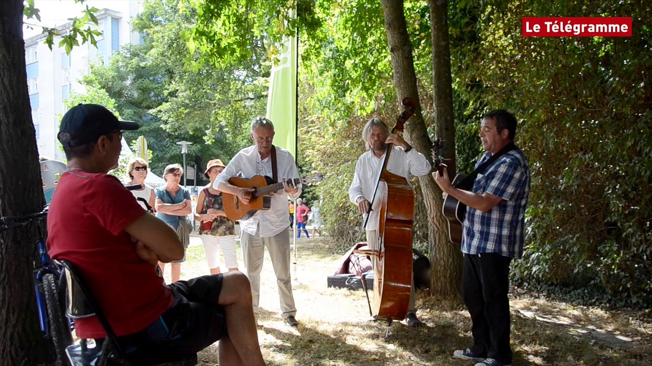 Rennes. Un festival pour fêter Brassens