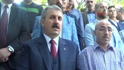 BBP'li Destici Bütün Darbeleri Lanetliyoruz 3