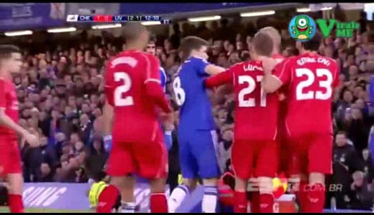 Football Fights 2016 • Fights Brawls • World Cup El Clasico ► Diego Costa Ronaldo Messi Zidane Pepe