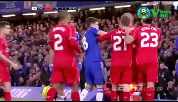 Football Fights 2016 • Fights Brawls • World Cup El Clasico ► Diego Costa Ronaldo Messi Zidane Pepe